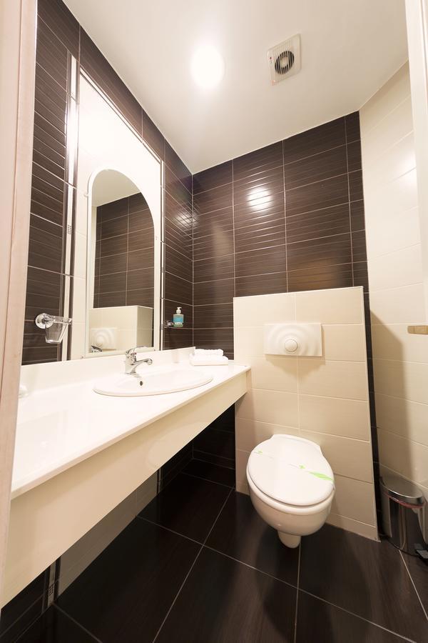 Hotel Parc Alba Iulia Extérieur photo